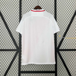 Camiseta Fútbol Monaco Primera Equipación Retro Clásica 2016-2017