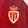Camiseta Fútbol Monaco Primera Equipación Retro Clásica 2016-2017