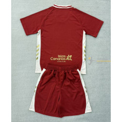 Camiseta y Pantalón Niños Tenerife Segunda Equipación 2025-2026