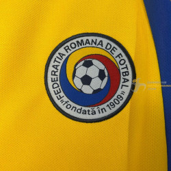 Camiseta Rumania Retro Clásica 2000