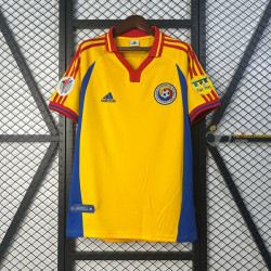 Camiseta Rumania Retro...