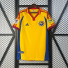 Camiseta Rumania Retro Clásica 2000
