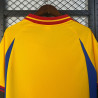 Camiseta Rumania Retro Clásica 2000