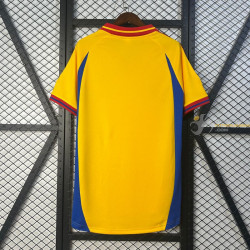 Camiseta Rumania Retro Clásica 2000