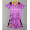 Camiseta y Pantalón Fútbol Niños Borussia Dortmund Portero Mundial Clubes 2025-2026