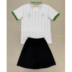 Camiseta y Pantalón Niños Racing de Santander Aniversario 2024-2025