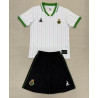 Camiseta y Pantalón Niños Racing de Santander Aniversario 2024-2025