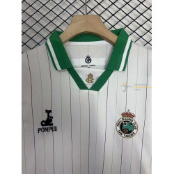 Camiseta Fútbol Racing de Santander Aniversario 2024-2025