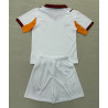 Camiseta y Pantalón Fútbol Niños Galatasaray Segunda Equipación 2025-2026