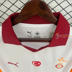 Camiseta Fútbol Galatasaray Segunda Equipación 2025-2026