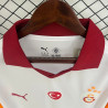 Camiseta Fútbol Galatasaray Segunda Equipación 2025-2026