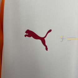 Camiseta Fútbol Galatasaray Segunda Equipación 2025-2026