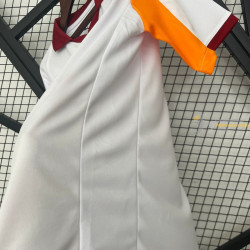 Camiseta Fútbol Galatasaray Segunda Equipación 2025-2026