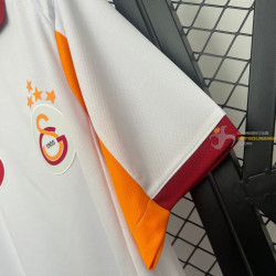 Camiseta Fútbol Galatasaray Segunda Equipación 2025-2026
