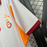 Camiseta Fútbol Galatasaray Segunda Equipación 2025-2026