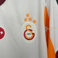 Camiseta Fútbol Galatasaray Segunda Equipación 2025-2026