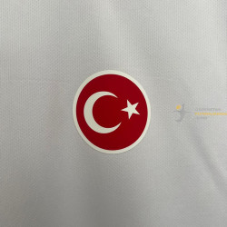 Camiseta Fútbol Galatasaray Segunda Equipación 2025-2026