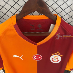 Camiseta Fútbol Galatasaray Primera Equipación 2025-2026