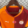 Camiseta Fútbol Galatasaray Primera Equipación 2025-2026