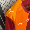 Camiseta Fútbol Galatasaray Primera Equipación 2025-2026