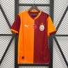 Camiseta Fútbol Galatasaray Primera Equipación 2025-2026