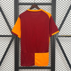 Camiseta Fútbol Galatasaray Primera Equipación 2025-2026