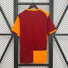 Camiseta Fútbol Galatasaray Primera Equipación 2025-2026