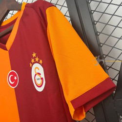 Camiseta Fútbol Galatasaray Primera Equipación 2025-2026