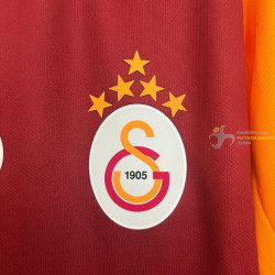 Camiseta Fútbol Galatasaray Primera Equipación 2025-2026