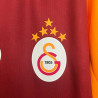 Camiseta Fútbol Galatasaray Primera Equipación 2025-2026