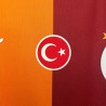 Camiseta Fútbol Galatasaray Primera Equipación 2025-2026