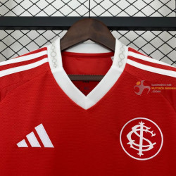 Camiseta Fútbol Internacional de Porto Alegre Primera Equipación 2025-2026