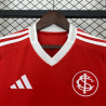 Camiseta Fútbol Internacional de Porto Alegre Primera Equipación 2025-2026