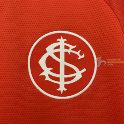 Camiseta Fútbol Internacional de Porto Alegre Primera Equipación 2025-2026