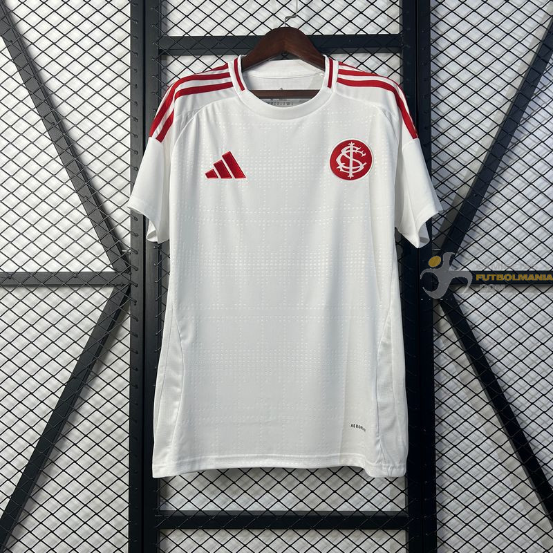 Camiseta Fútbol Internacional de Porto Alegre Segunda Equipación 2025-2026