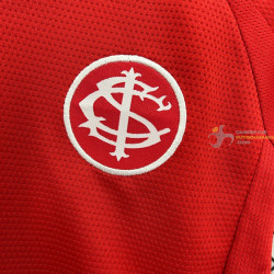 Camiseta y Pantalón Niños Internacional de Porto Alegre Primera Equipación 2025-2026