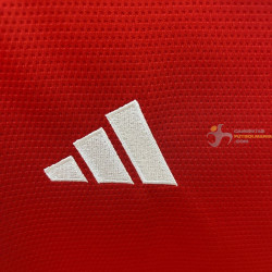 Camiseta Fútbol Mujer Internacional de Porto Alegre Primera Equipación 2025-2026