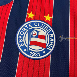 Camiseta Fútbol Bahía Segunda Equipación 2025-2026