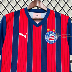 Camiseta Fútbol Bahía Segunda Equipación 2025-2026