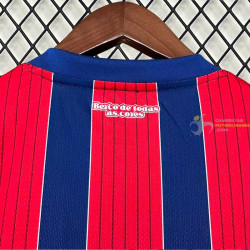 Camiseta Fútbol Bahía Segunda Equipación 2025-2026