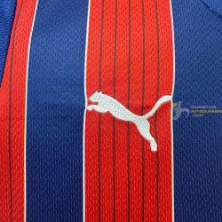 Camiseta y Pantalón Niños Bahía Segunda Equipación 2025-2026