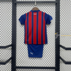 Camiseta y Pantalón Niños Bahía Segunda Equipación 2025-2026