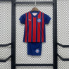Camiseta y Pantalón Niños Bahía Segunda Equipación 2025-2026