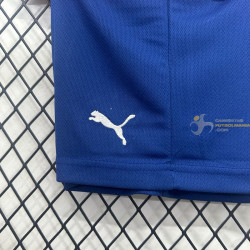 Camiseta y Pantalón Niños Bahía Segunda Equipación 2025-2026