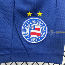 Camiseta y Pantalón Niños Bahía Segunda Equipación 2025-2026