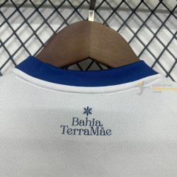 Camiseta y Pantalón Niños Bahía Primera Equipación 2025-2026