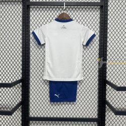 Camiseta y Pantalón Niños Bahía Primera Equipación 2025-2026