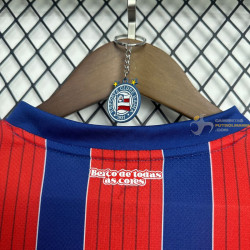 Camiseta Fútbol Bahía Segunda Equipación Versión Jugador 2025-2026