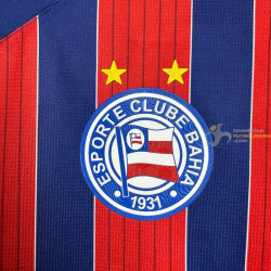 Camiseta Fútbol Bahía Segunda Equipación Versión Jugador 2025-2026