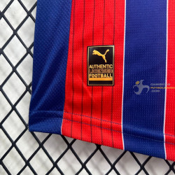 Camiseta Fútbol Bahía Segunda Equipación Versión Jugador 2025-2026